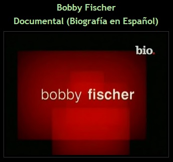 EL AJEDREZ ES LA VIDA - Bobby Fischer